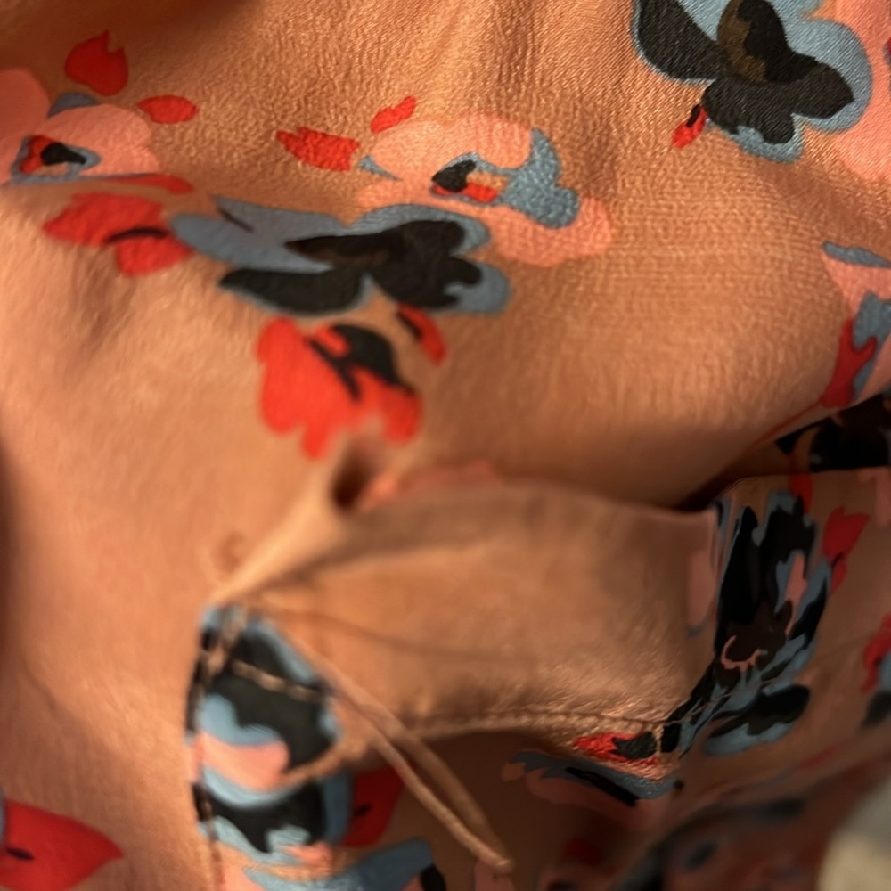 Madewell Broadway & Broome Silk Romper - Picture 5 of 5